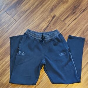 Under Armour Kids' Dark Gray Joggers